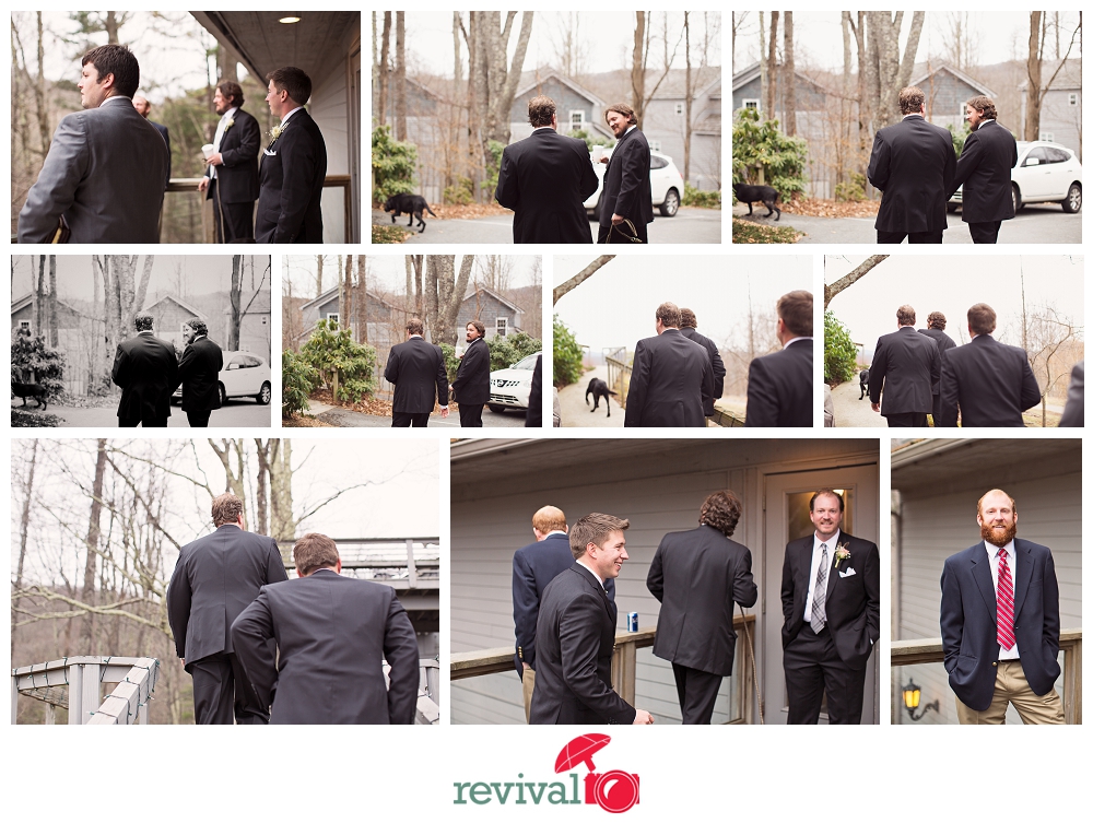Vintage-Inspired Mountain Weddings at Crestwood Resort Blowing Rock, NC Mountain Weddings Photos by Revival Photography