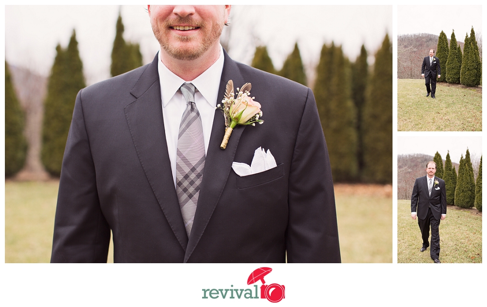 Vintage-Inspired Mountain Weddings at Crestwood Resort Blowing Rock, NC Mountain Weddings Photos by Revival Photography