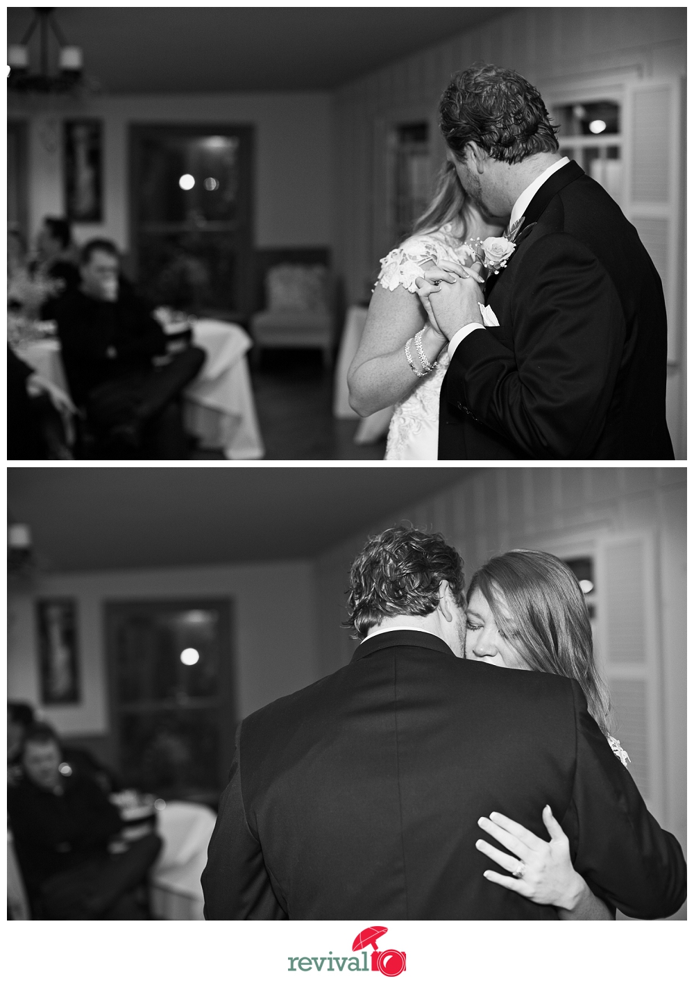 Vintage-Inspired Mountain Weddings at Crestwood Resort Blowing Rock, NC Mountain Weddings Photos by Revival Photography