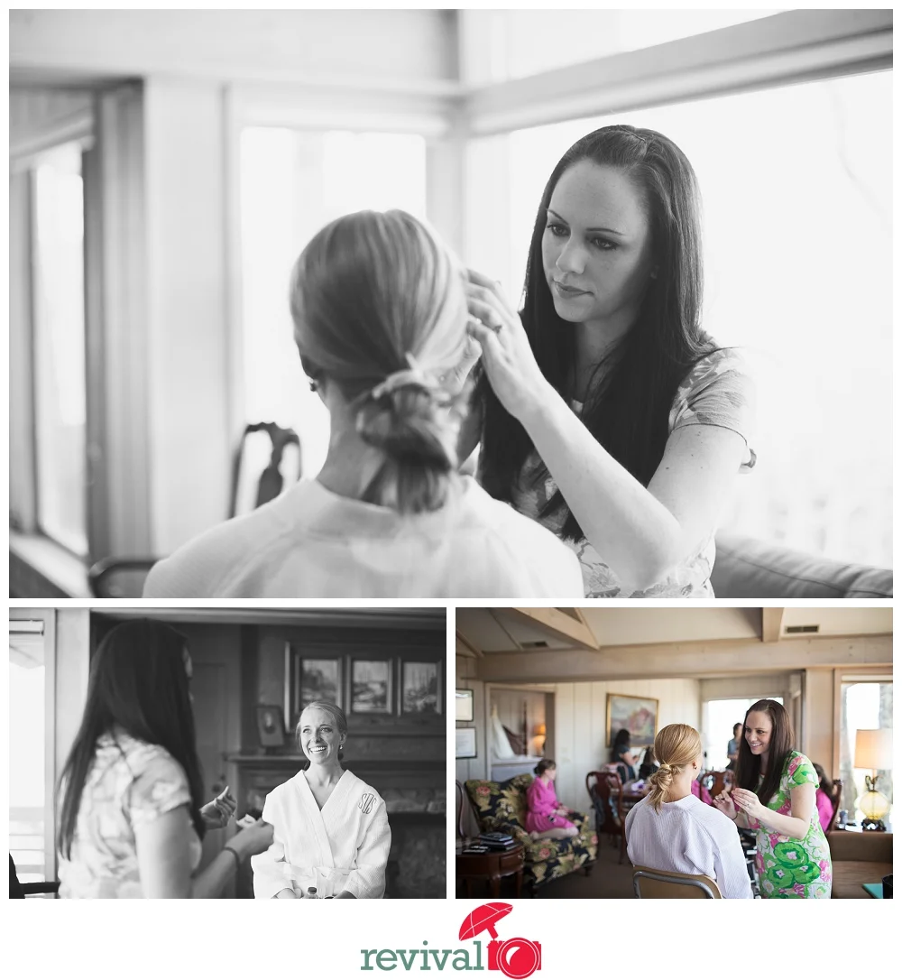 It's always a pleasure to work with the very sweet, and very talented makeup artist, Sharla Bance! - Heather