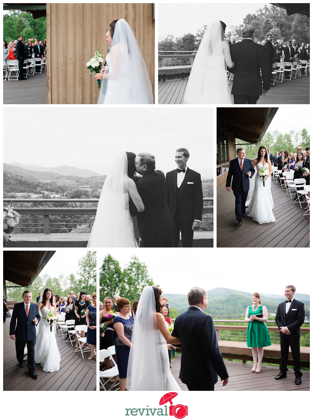 Photos by Revival Photography Asheville Weddings Crest Center and Pavilion Asheville Wedding Photographers Revival Photography www.revivalphotography.com
