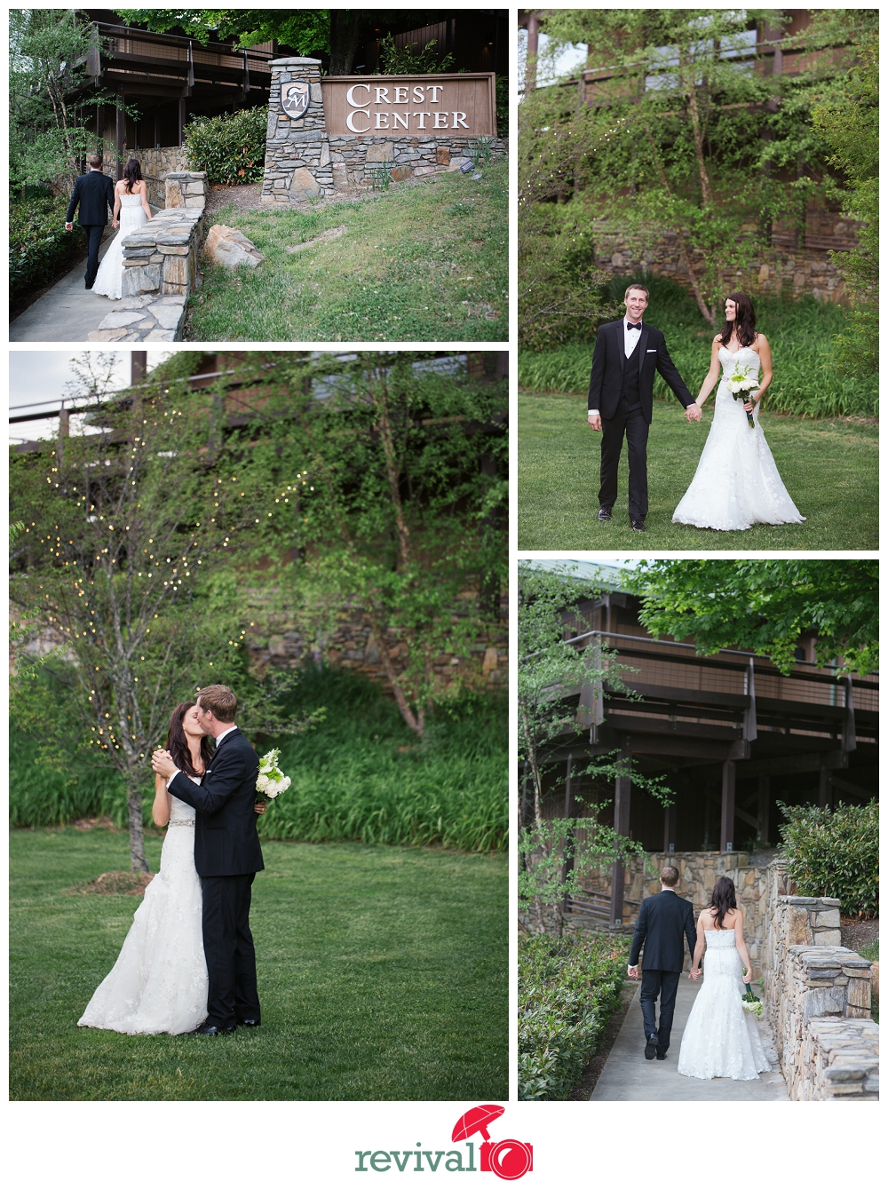 Photos by Revival Photography Asheville Weddings Crest Center and Pavilion Asheville Wedding Photographers Revival Photography www.revivalphotography.com