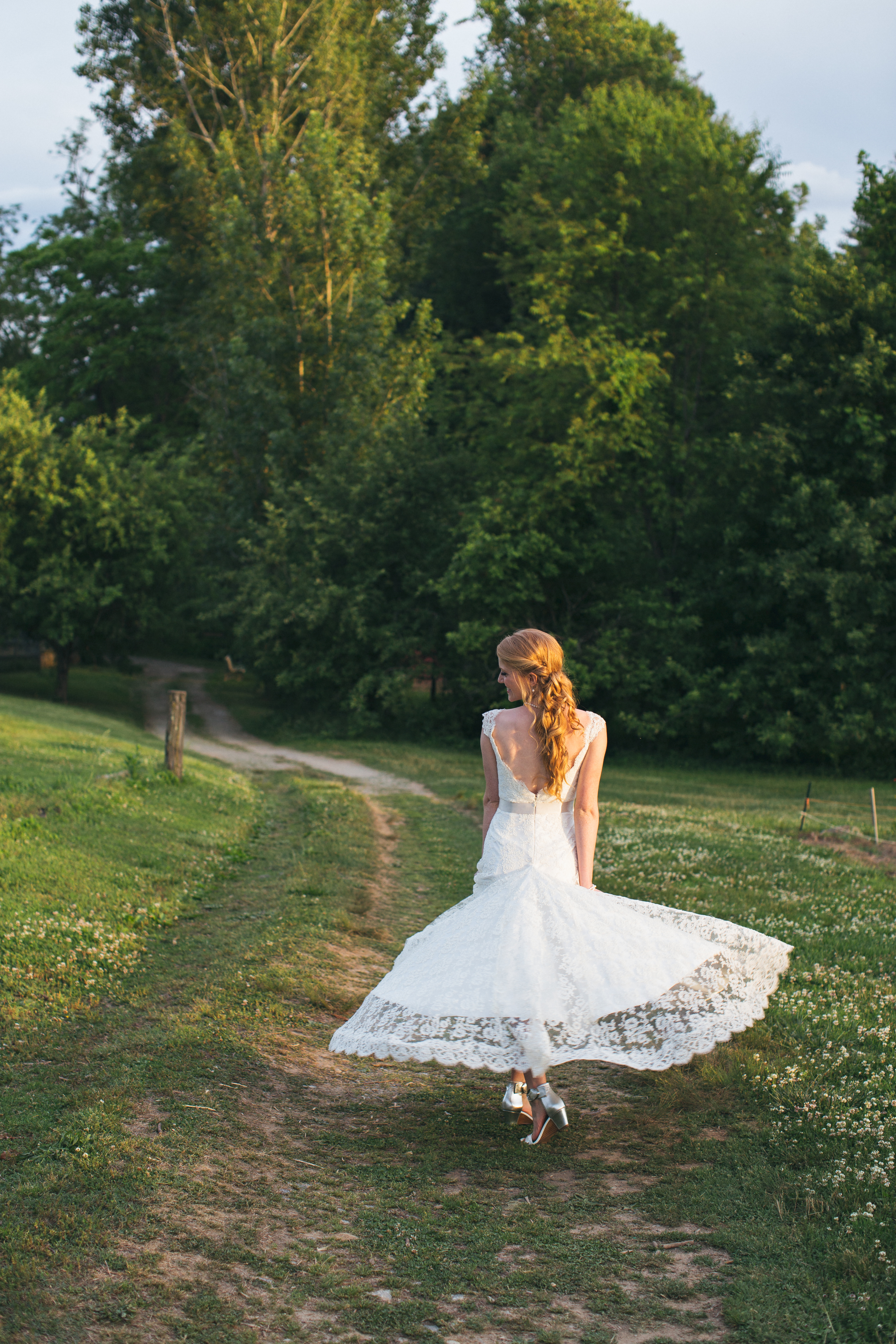  "Heather and Jason Barr are warm, relaxed individuals, easy to work with and fun! From start to finish we were confident in their 'professional eye', as well as their commitment to making our daughter's wedding day comfortable with cameras. They wer