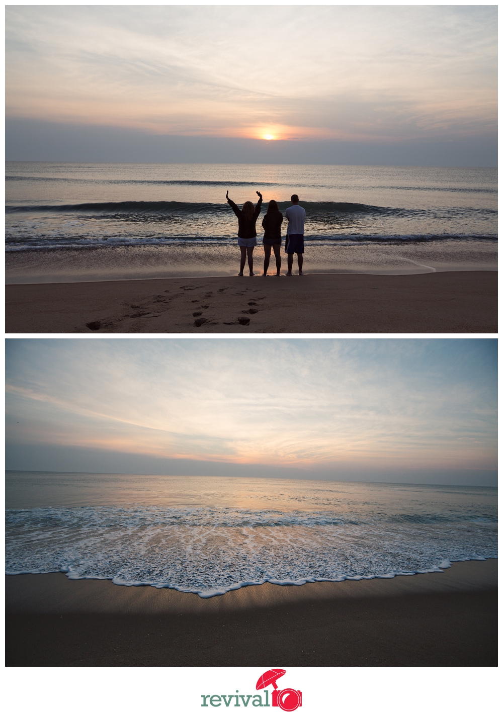 Photos by Revival Photography OBX Beach Destination Wedding Kill Devil Hills, NC Revival Photography NC Wedding Photographers www.revivalphotography.com