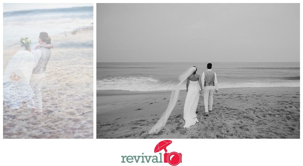 Photos by Revival Photography OBX Beach Destination Wedding Kill Devil Hills, NC Revival Photography NC Wedding Photographers www.revivalphotography.com