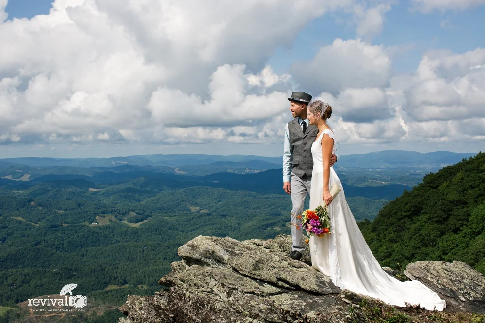 Jillian + Brent: An Intimate Mountain Destination Wedding at Twickenham House