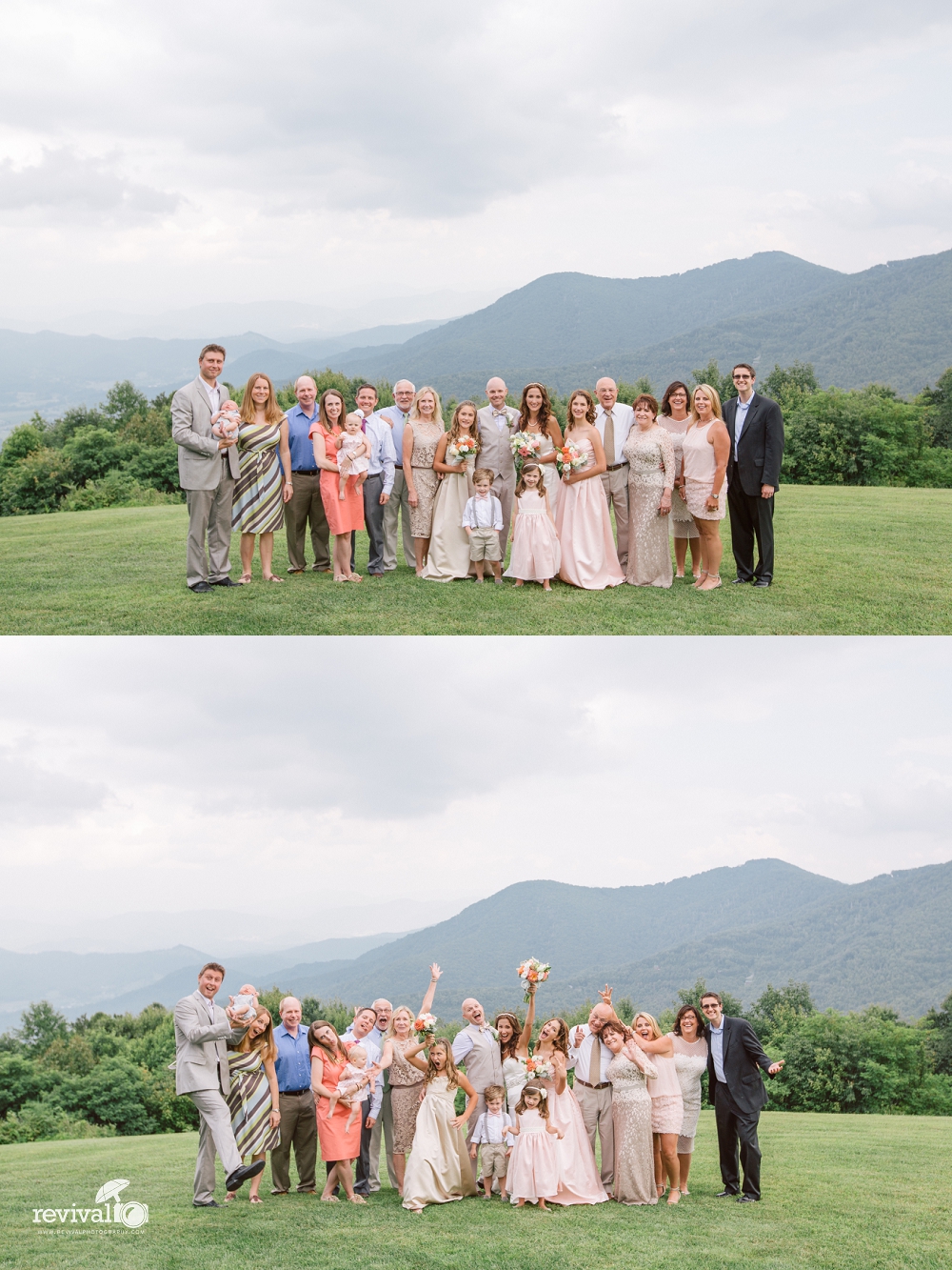 Photos by Revival Photography Weddings at The Swag Mountaintop Inn Waynesville NC Weddings NC Wedding Photographers www.revivalphotography.com