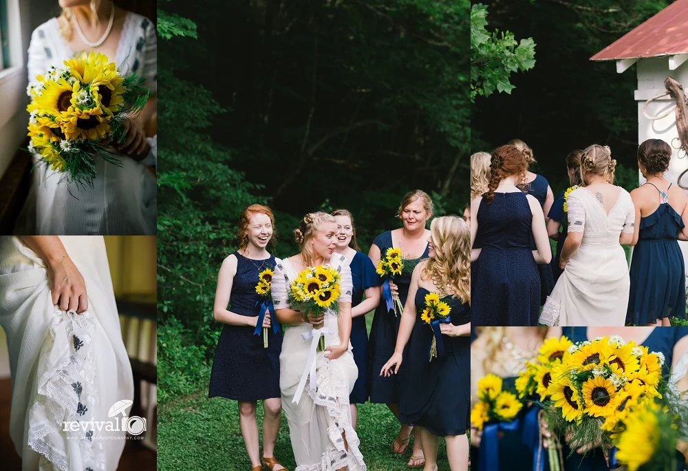 Photos by Revival Photography Weddings at White Fence Farm Tennessee Weddings Revival Photography www.revivalphotography.com
