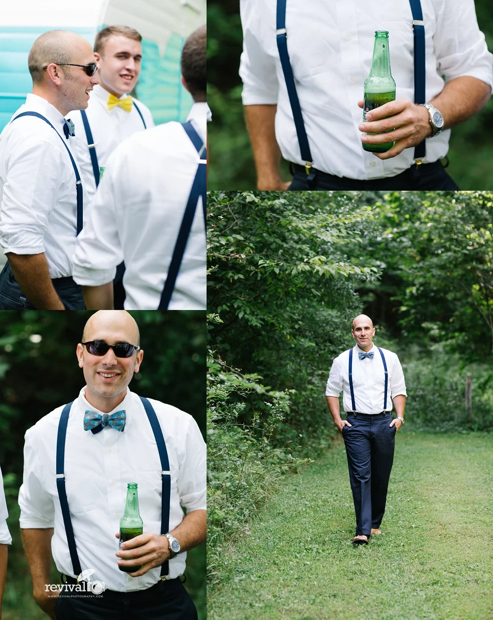 Photos by Revival Photography Weddings at White Fence Farm Tennessee Weddings Revival Photography www.revivalphotography.com