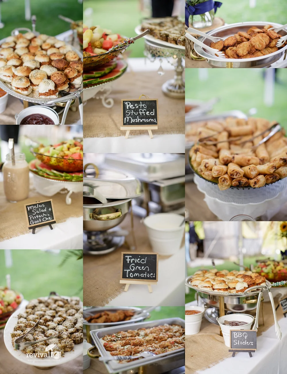 Photos by Revival Photography Weddings at White Fence Farm Tennessee Weddings Revival Photography www.revivalphotography.com