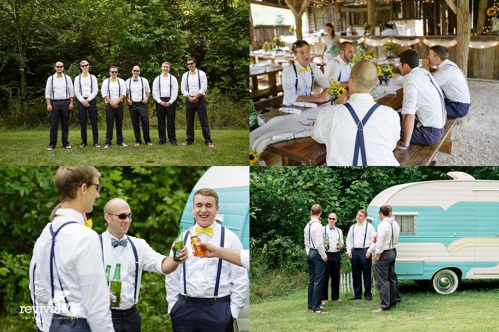 Photos by Revival Photography Weddings at White Fence Farm Tennessee Weddings Revival Photography www.revivalphotography.com