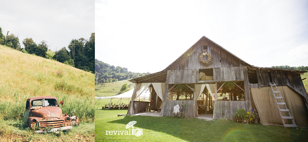 Photos by Revival Photography Weddings at White Fence Farm Tennessee Weddings Revival Photography www.revivalphotography.com 