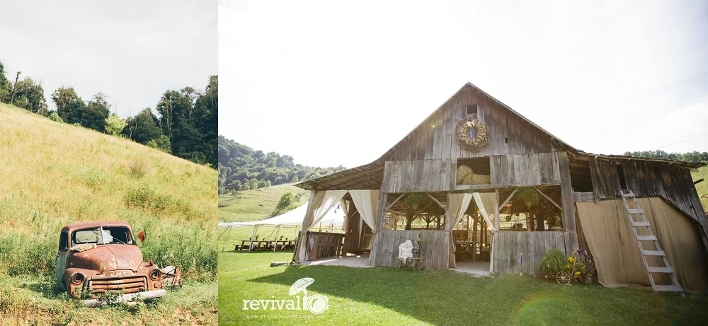 Photos by Revival Photography Weddings at White Fence Farm Tennessee Weddings Revival Photography www.revivalphotography.com