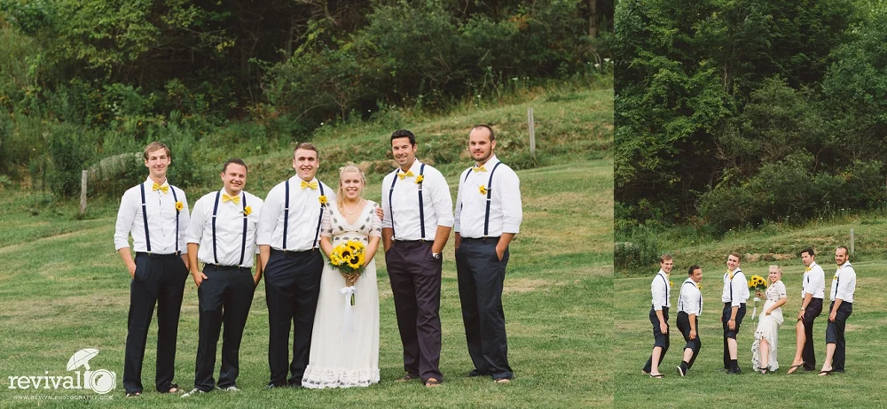 Photos by Revival Photography Weddings at White Fence Farm Tennessee Weddings Revival Photography www.revivalphotography.com