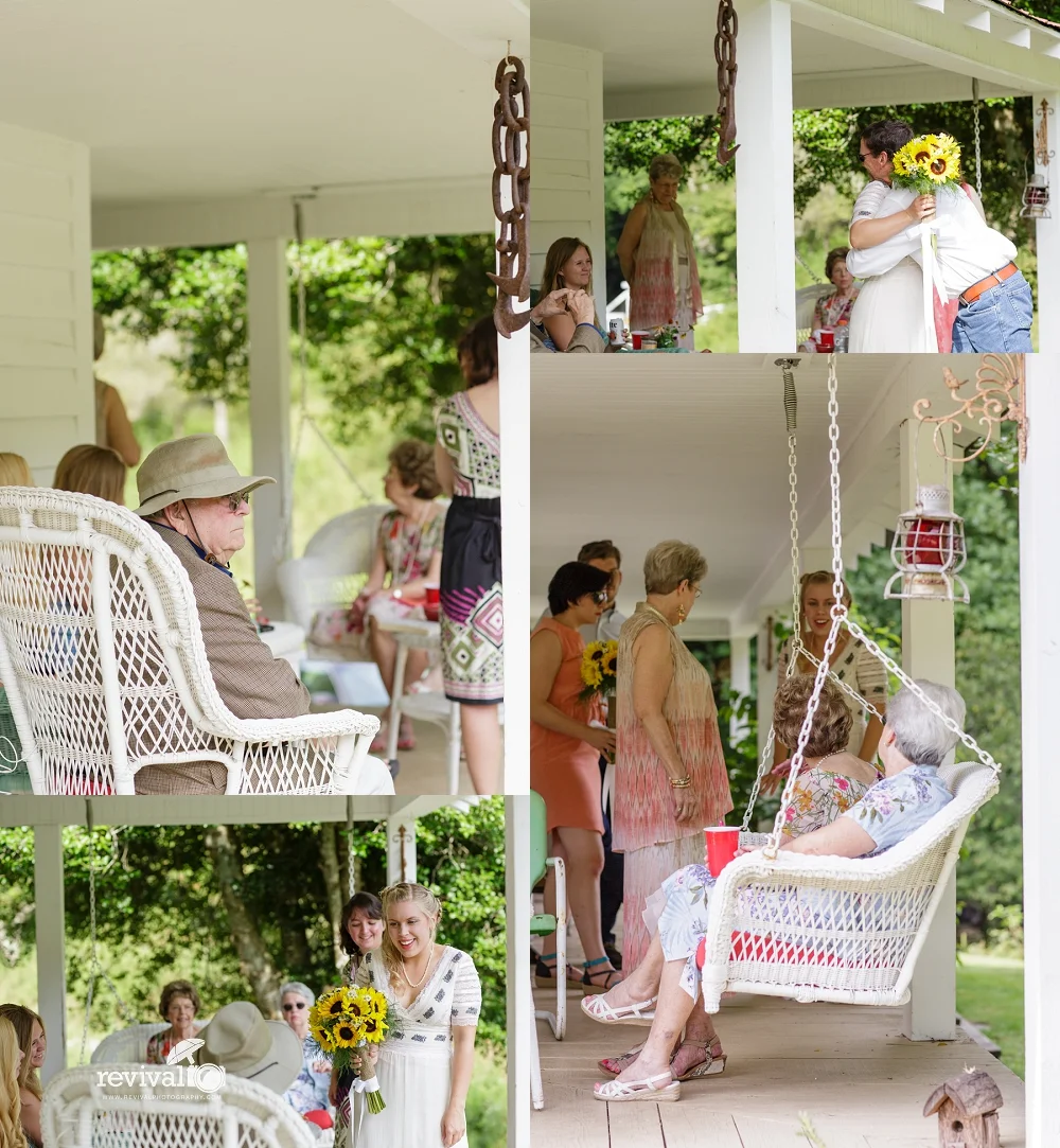Photos by Revival Photography Weddings at White Fence Farm Tennessee Weddings Revival Photography www.revivalphotography.com