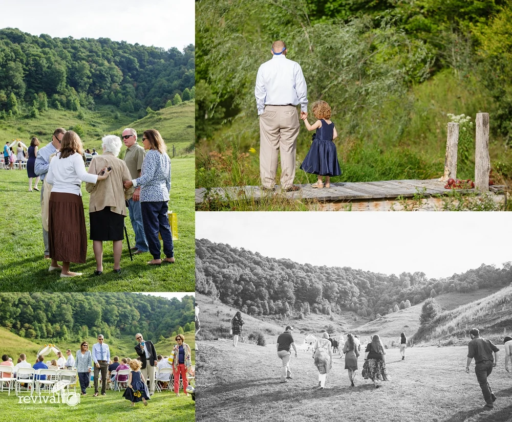 Photos by Revival Photography Weddings at White Fence Farm Tennessee Weddings Revival Photography www.revivalphotography.com