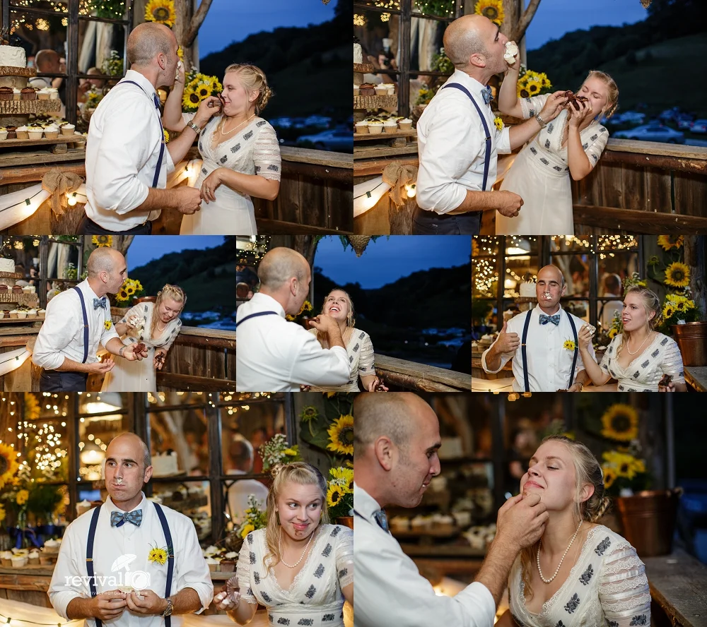 Photos by Revival Photography Weddings at White Fence Farm Tennessee Weddings Revival Photography www.revivalphotography.com