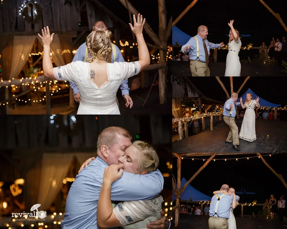 Photos by Revival Photography Weddings at White Fence Farm Tennessee Weddings Revival Photography www.revivalphotography.com