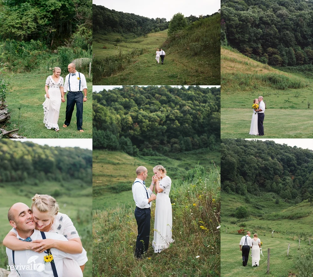 "Liz + Ted's Excellent Adventure" as told by Revival Photography