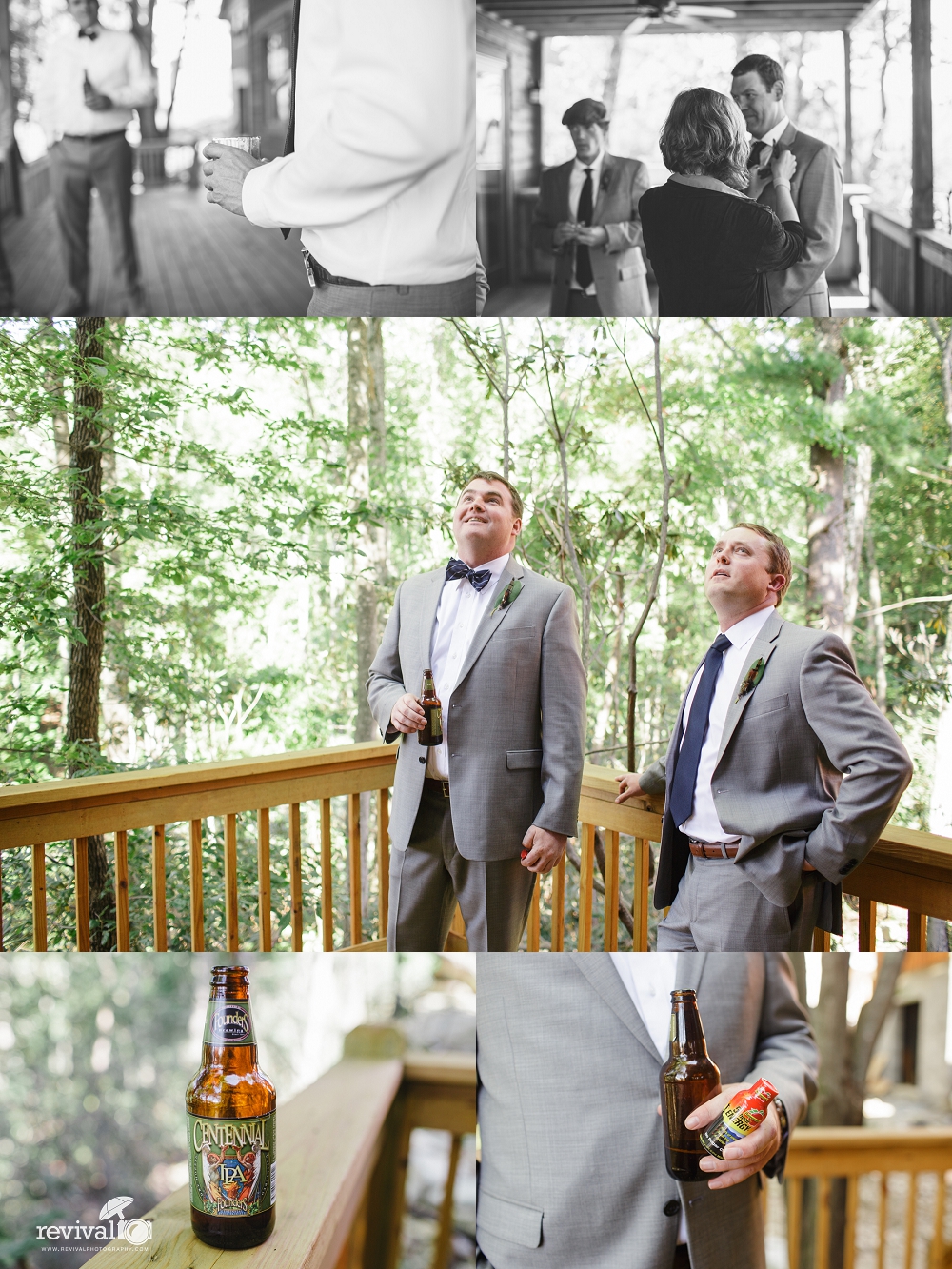 Photos by Revival Photography Blue Ridge Mountain Club Weddings Blowing Rock, NC Mountain Weddings Wedding Photographers www.revivalphotography.com