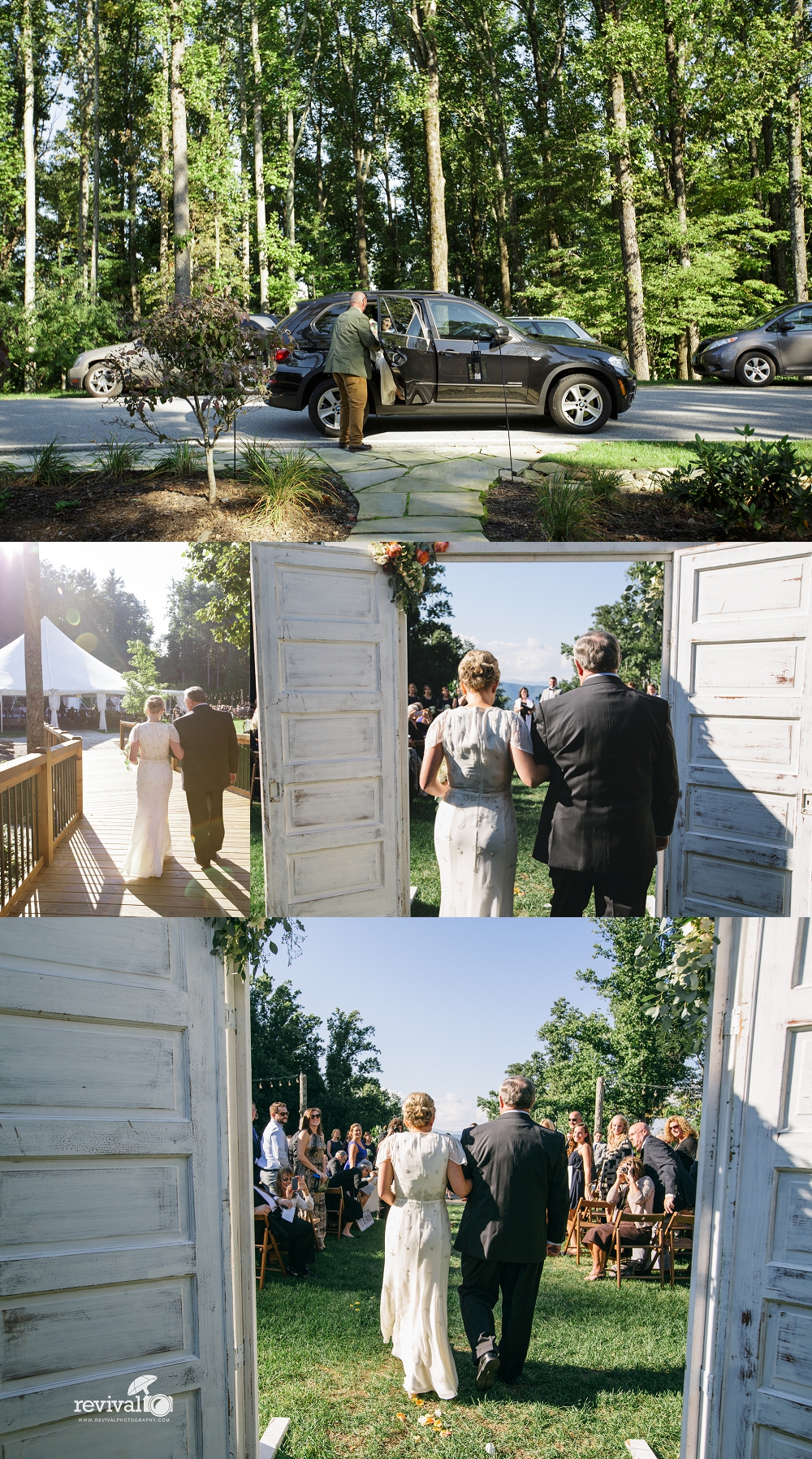 Photos by Revival Photography Blue Ridge Mountain Club Weddings Blowing Rock, NC Mountain Weddings Wedding Photographers www.revivalphotography.com