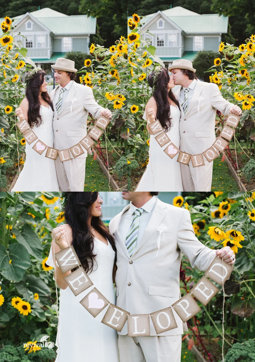 Photos by Revival Photography Mountain Destination Elopement at The Mast Farm Inn Valle Crucis NC Elopement Packages NC Elopement Photographer www.revivalphotography.com