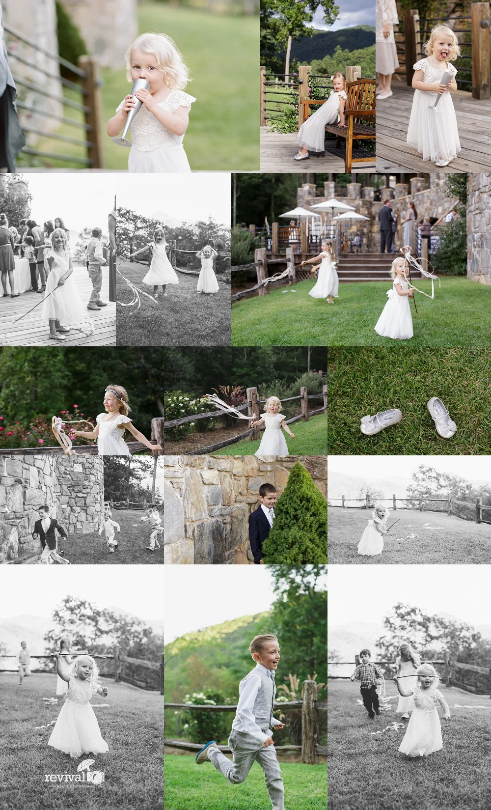 Photos by Revival Photography Fairytale Castle Wedding at Castle Ladyhawke NC Wedding Photographers www.revivalphotography.com