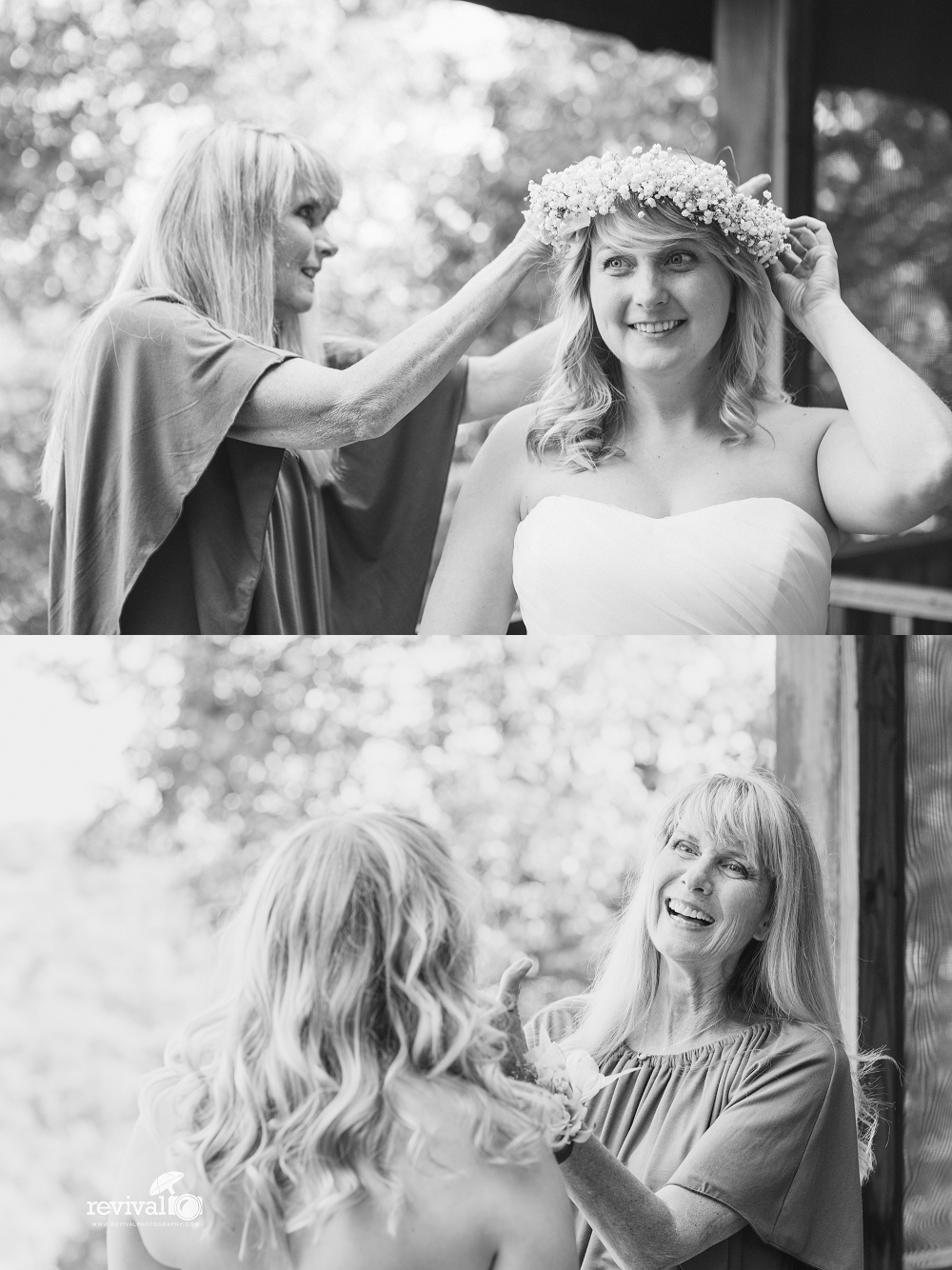 Photos by Revival Photography Whimsical Rustic Fairytale Wedding at Leatherwood Mountain Revival Photography Weddings NC Wedding Photographers www.revivalphotography.com