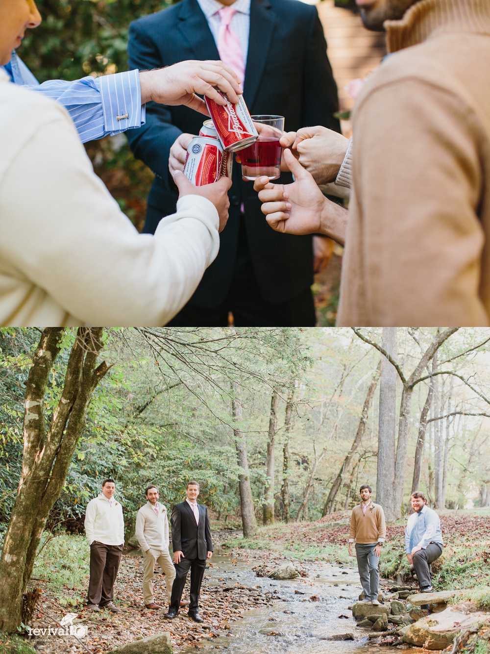 Photos by Revival Photography Whimsical Rustic Fairytale Wedding at Leatherwood Mountain Revival Photography Weddings NC Wedding Photographers www.revivalphotography.com