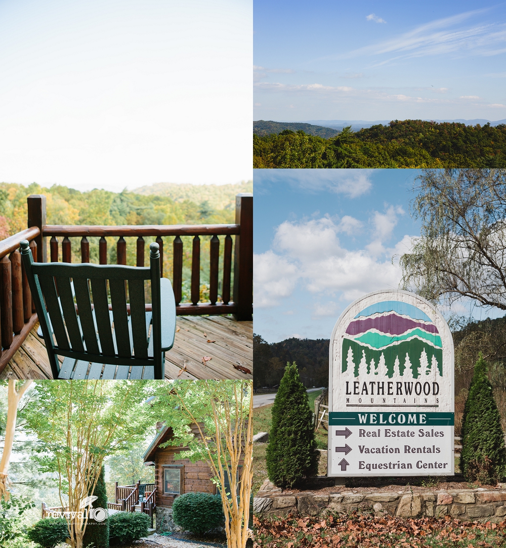 Photos by Revival Photography Whimsical Rustic Fairytale Wedding at Leatherwood Mountain Revival Photography Weddings NC Wedding Photographers www.revivalphotography.com