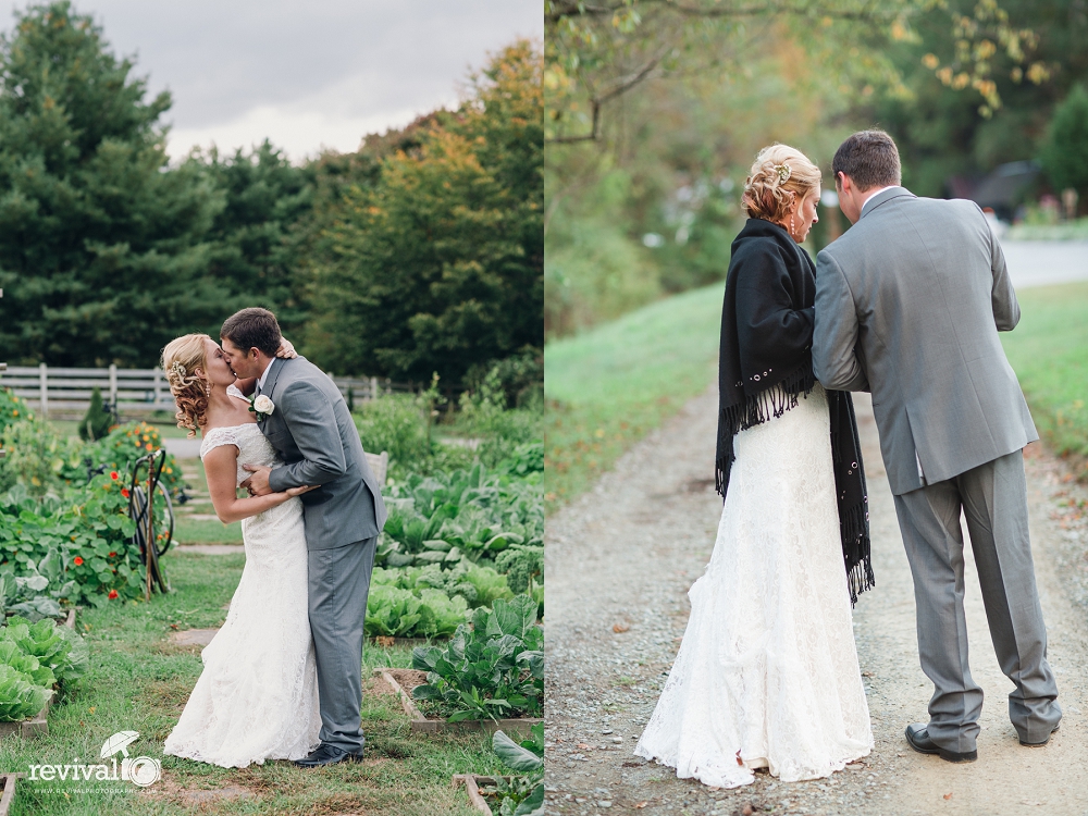 Intimate Bed and Breakfast Hotel Wedding at The Mast Farm Inn Valle Crucis NC Photography by Revival Photography www.revivalphotography.com