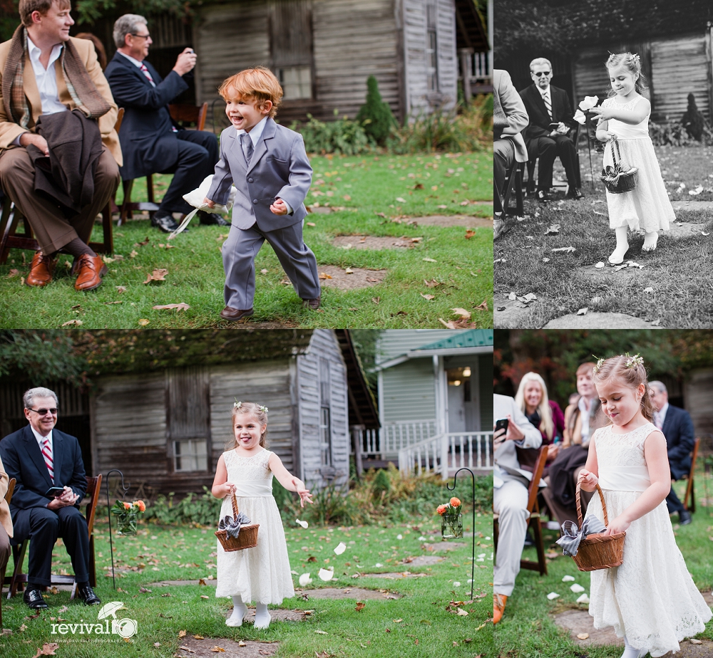 Intimate Bed and Breakfast Hotel Wedding at The Mast Farm Inn Valle Crucis NC Photography by Revival Photography www.revivalphotography.com