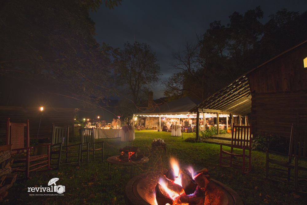 Intimate Bed and Breakfast Hotel Wedding at The Mast Farm Inn Valle Crucis NC Photography by Revival Photography www.revivalphotography.com