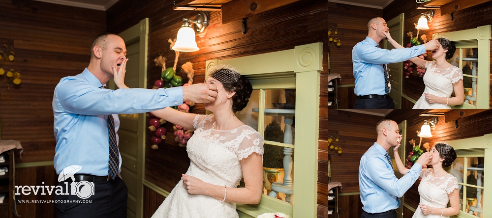 Photos by Revival Photography Valle Crucis Wedding Photographer Intimate Vintage Rustic Winter Wedding at The Mast Farm Inn North Carolina Weddings www.revivalphotography.com