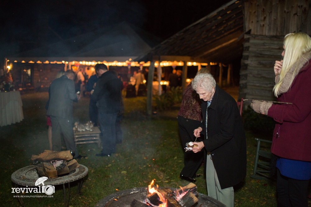 Everyone loves S'mores, especially on a crisp Fall day!