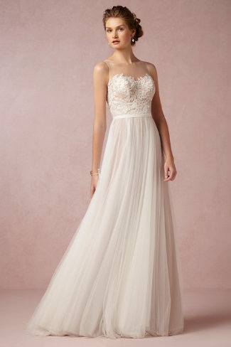 Wedding Gown from BHLDN.com