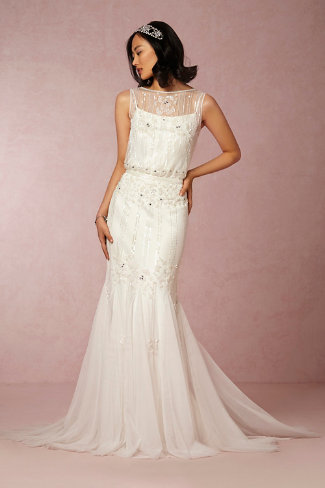 Wedding Gown from BHLDN.com