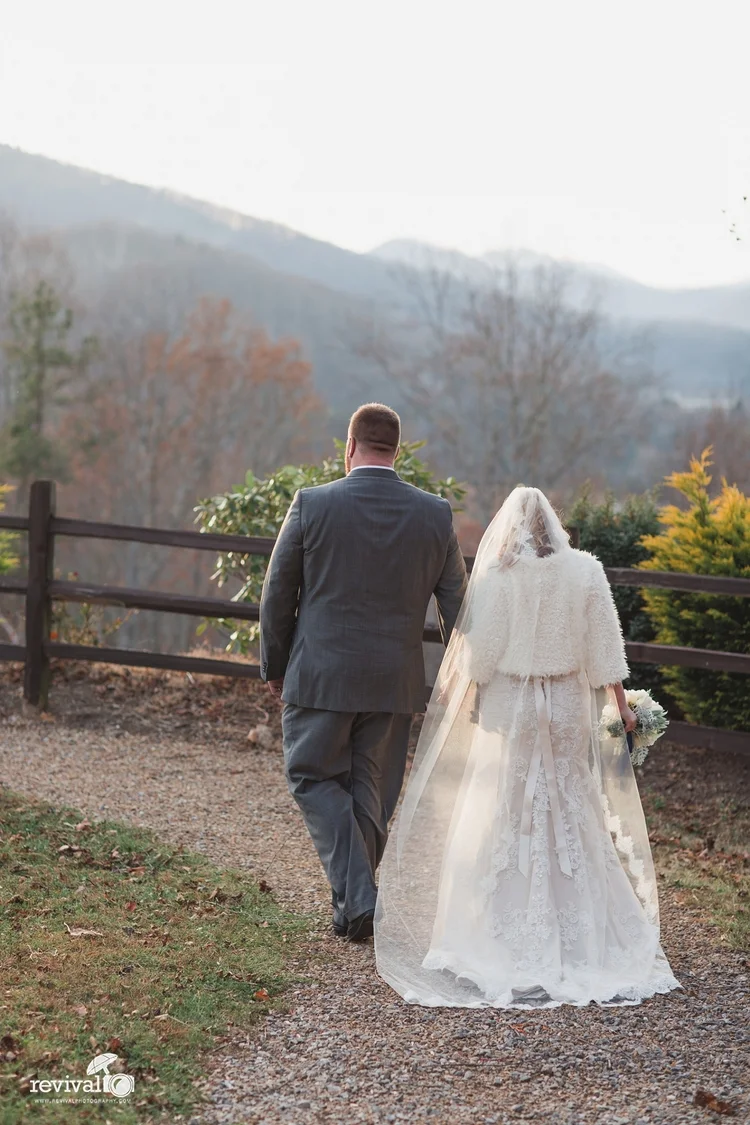 LK + James: An Asheville Wedding Celebration at The Crest Center & Pavilion