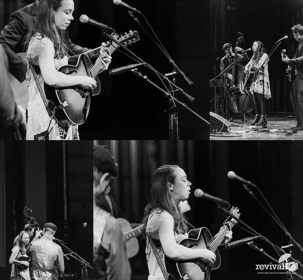 Sarah Jarosz in concert at J.E. Broyhill Civic Center in Lenoir, NC Photos by Revival Photography NC Photographers