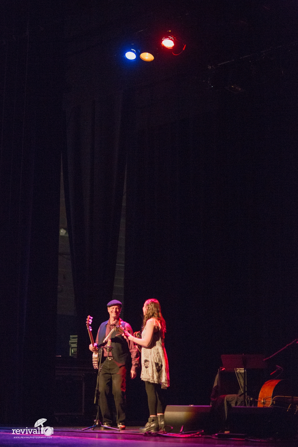 Sarah Jarosz in concert at J.E. Broyhill Civic Center in Lenoir, NC Photos by Revival Photography NC Photographers