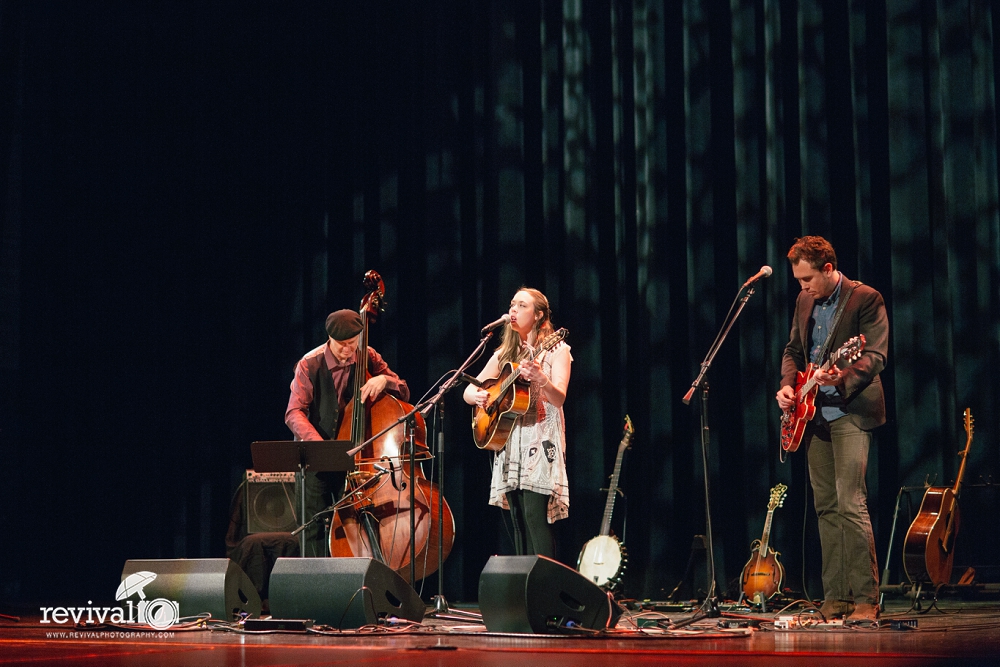 Sarah Jarosz in concert at J.E. Broyhill Civic Center in Lenoir, NC Photos by Revival Photography NC Photographers