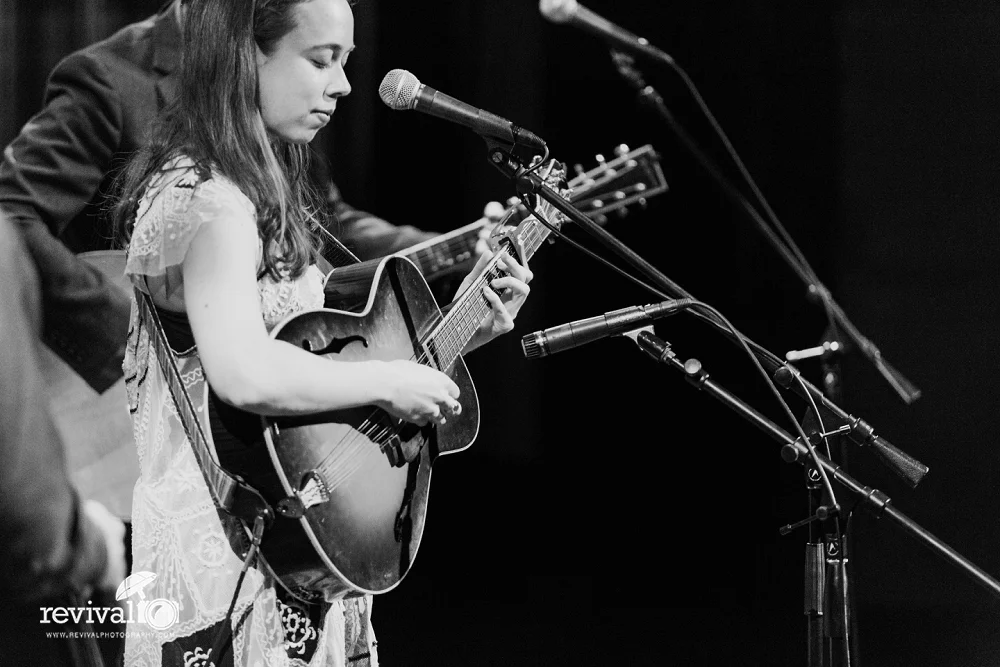 Sarah Jarosz in concert at J.E. Broyhill Civic Center in Lenoir, NC