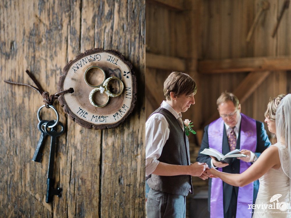 Destination Elopement at The Mast Farm Inn Valle Crucis B & B Inn Weddings Photos by Revival Photography www.revivalphotography.com