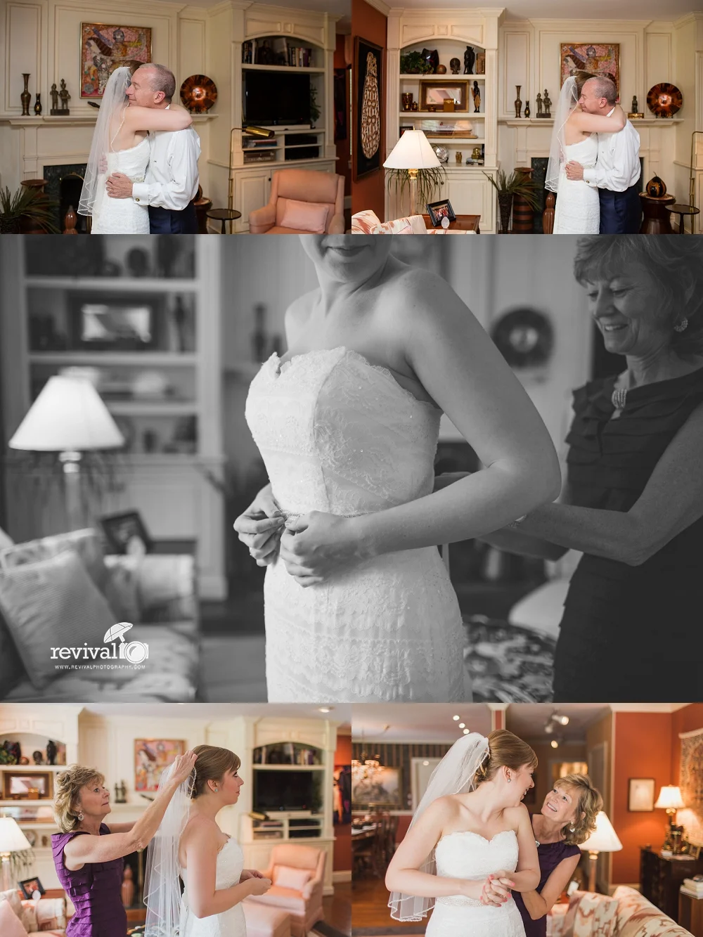 Betsy Mark A Garden Wedding In Hickory Nc By Revival