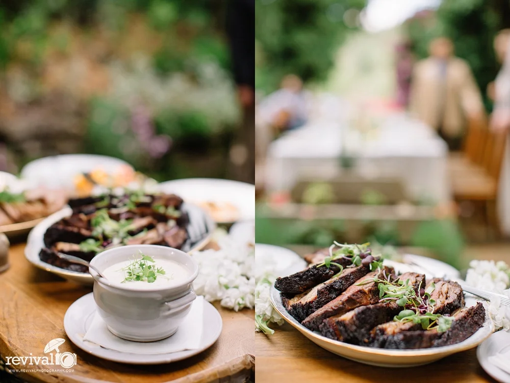 An Intimate Mast Farm Inn Wedding by Revival Photography www.revivalphotography.com