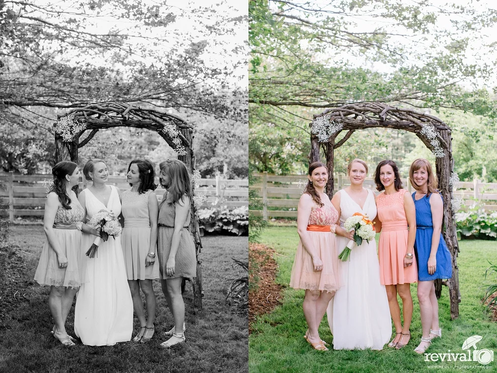 An Intimate Mast Farm Inn Wedding by Revival Photography www.revivalphotography.com