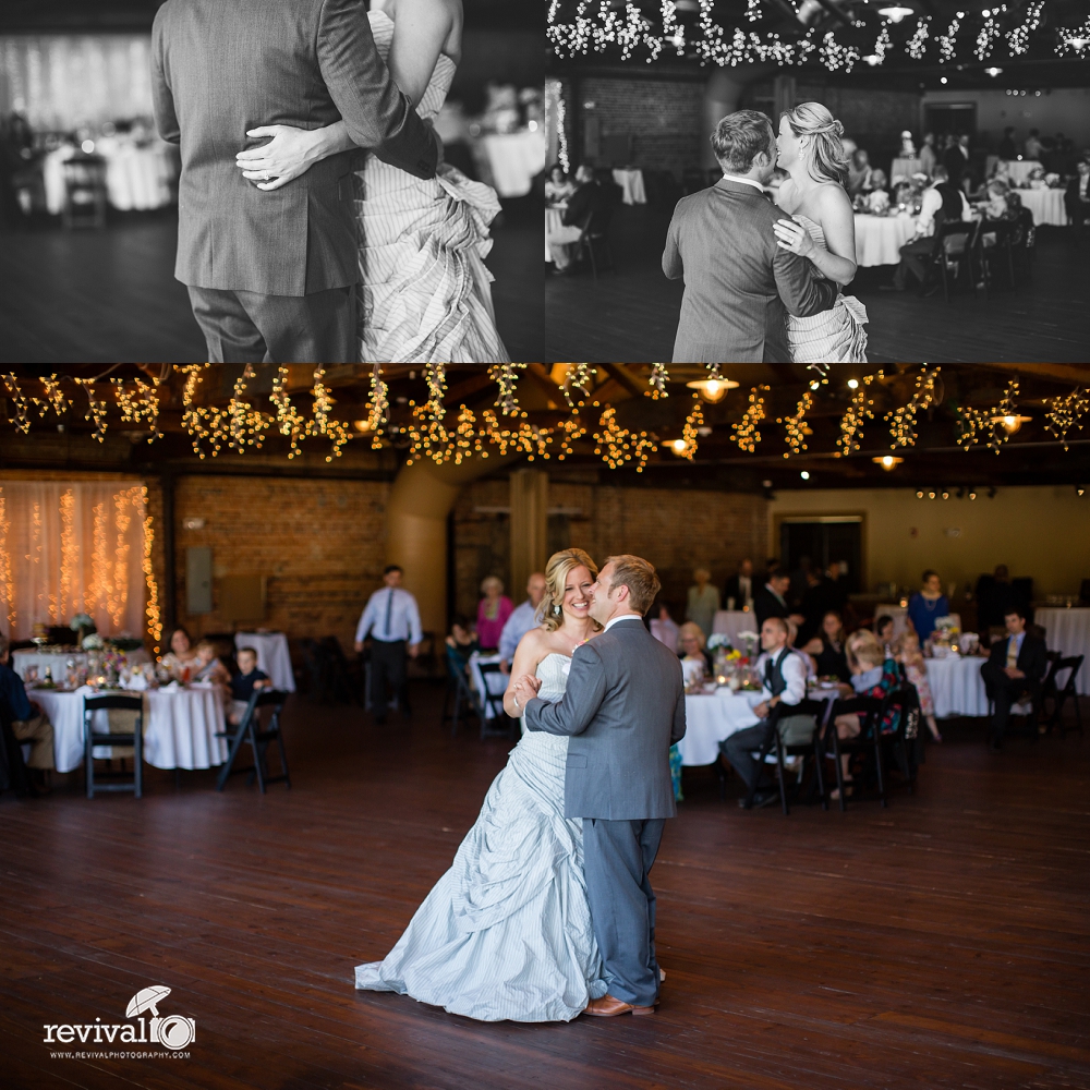 Rustic-Urban Wedding at The Liberty in Downtown Elkin, NC by Revival Photography www.revivalphotography.com