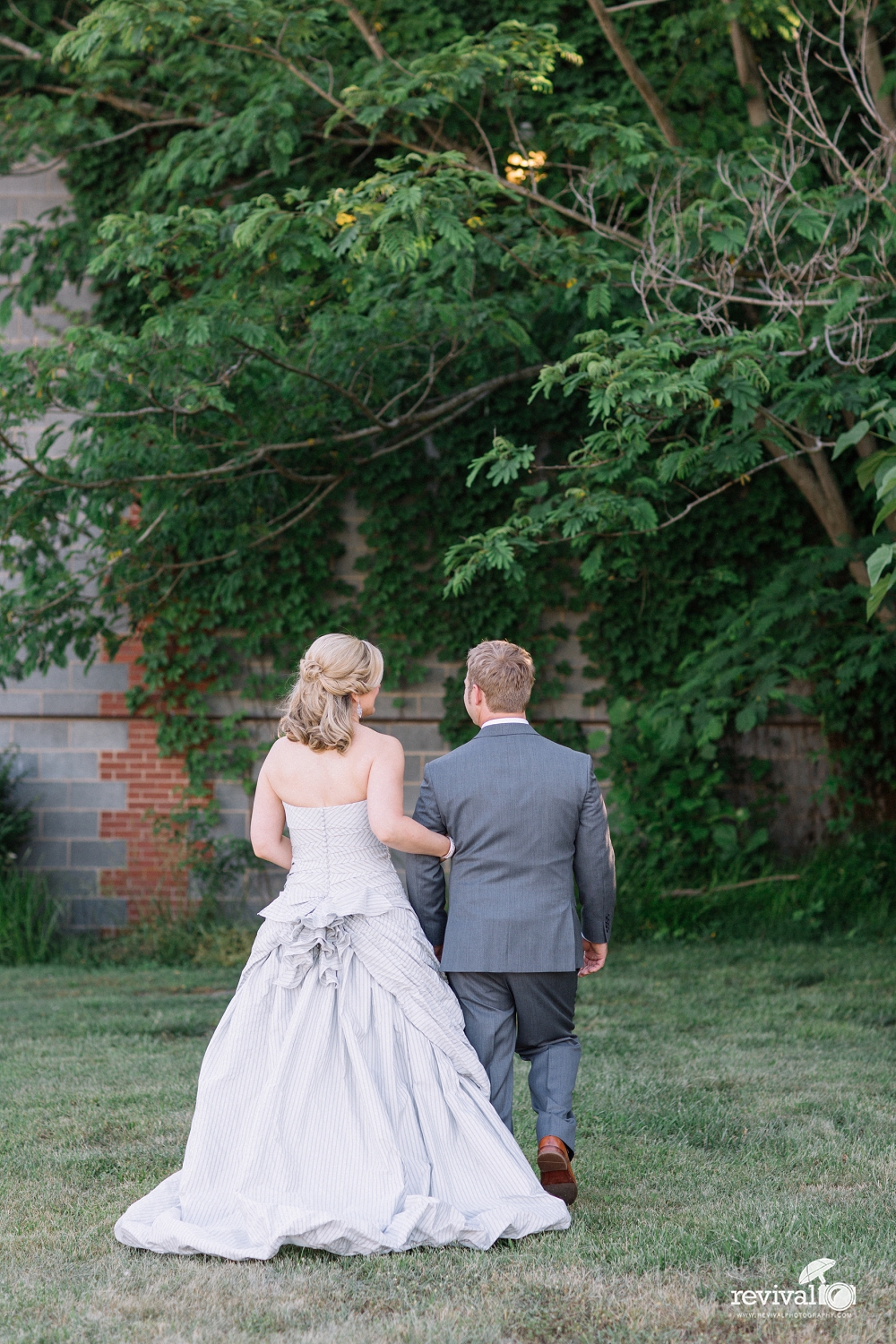 Rustic-Urban Wedding at The Liberty in Downtown Elkin, NC by Revival Photography www.revivalphotography.com