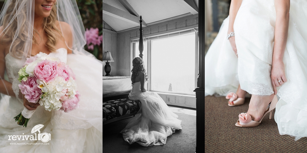 Claire + Taylor: A Mountain Wedding in Blowing Rock, NC - Crestwood Resort by Revival Photography High Country Wedding Photographers www.revivalphotography.com
