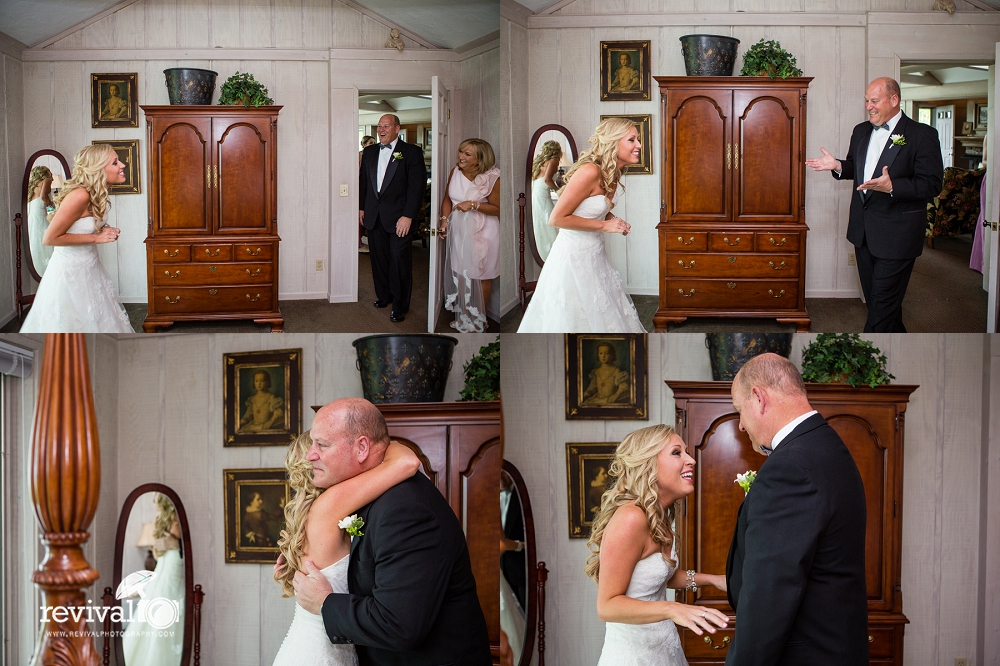 Claire + Taylor: A Mountain Wedding in Blowing Rock, NC - Crestwood Resort by Revival Photography High Country Wedding Photographers www.revivalphotography.com